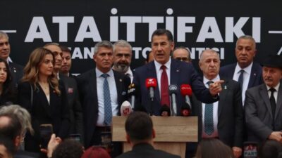 ZAFER GEMLİK; Türk Askerine, Türk Polisine, Türk Jandarmasına Kurşun Sıkan Alçaklarla El Sıkışanlar, Bu Kapıdan, Bu İttifaktan Asla İçeri Giremeyecekler!”