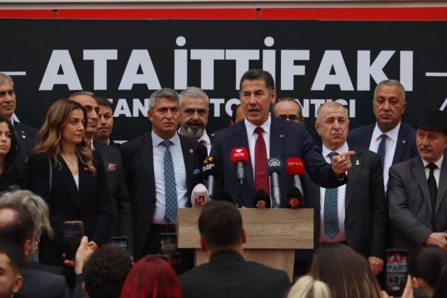 ZAFER GEMLİK; Türk Askerine, Türk Polisine, Türk Jandarmasına Kurşun Sıkan Alçaklarla El Sıkışanlar, Bu Kapıdan, Bu İttifaktan Asla İçeri Giremeyecekler!”