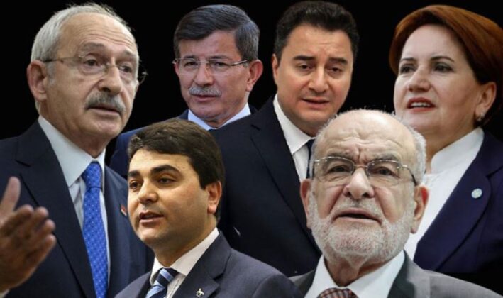 Ülkemizde iktidar sorunu yok, muhalefet sorunu var