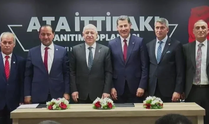 “ATA İttifakı 2023 Seçimlerine Girsin!”