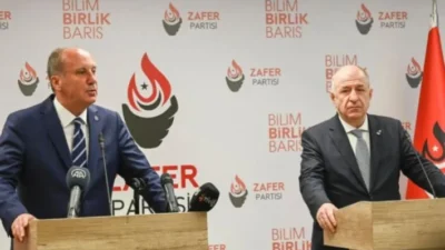 MUHARREM İNCE DAHA ÖNCE DE İTTİFAKTAN AYRILMIŞTI