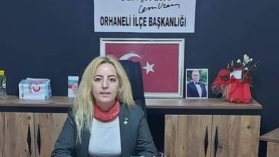 Dağ Yöresinde O’nun İzi Olacak! Genç Partide İddialı Kadın Aday!