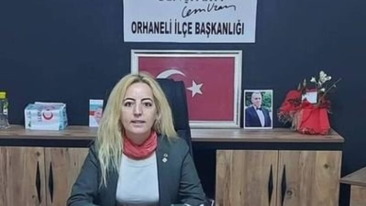 Dağ Yöresinde O’nun İzi Olacak! Genç Partide İddialı Kadın Aday!