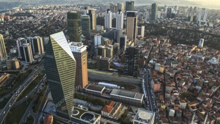 İstanbul’daki premium ofis kiraları metrekare başına 55 doları buluyor!