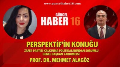 Alagöz: “Sessiz kalırsanız yakında bir mahalleden diğer başka bir mahalleye gidemeyeceksiniz”