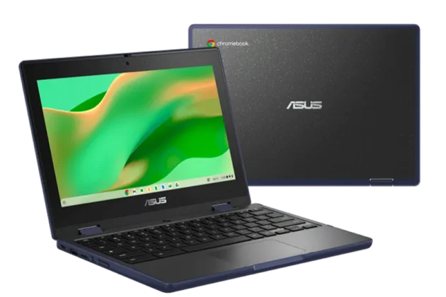 Çevir, keşfet, öğren…     ASUS, Chromebook CR11 ile eğitime odaklandı