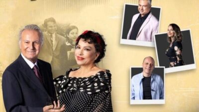 YEŞİLCAM’IN “MUHTEŞEM İKİLİ”Sİ FİŞEKHANE TİYATRO SAHNESİNDE BULUŞUYOR