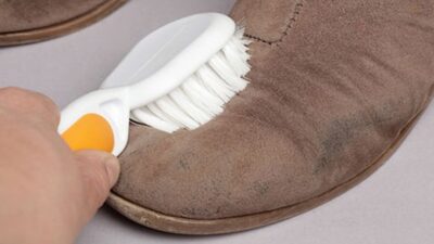 Uzmanından doğru ayakkabı bakımı önerileri
