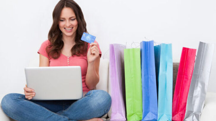Kadınlar, Online Alışverişi Perşembe ve Pazartesi Yapıyor