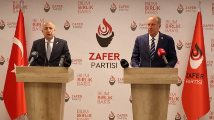 “MUHARREM İNCE, MANSUR YAVAŞ’I ADAY GÖSTERDİĞİMİZİ BİLİYORDU”