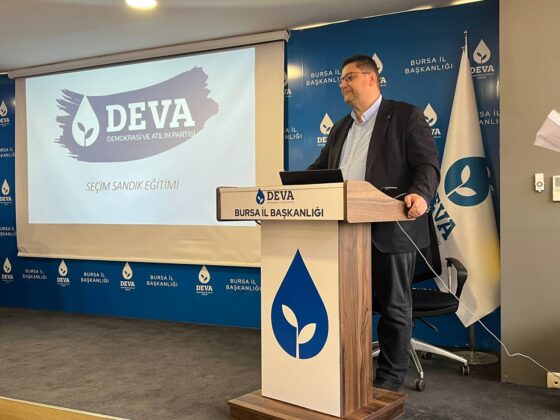 BURSANIN DEVASI SEÇİME HAZIR