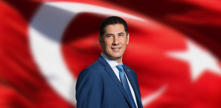 ZAFER GEMLİK; Gelecek nesillere müreffeh bir ülke bırakma hedefi ile gayret içinde olacağız