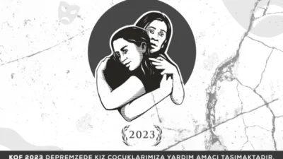 “Kadın Oyunları Festivali 2023” depremzede kız çocukları için perde açacak!