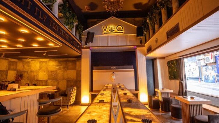 VOQ, İtalyan dekorasyon anlayışını banyolara taşıyor