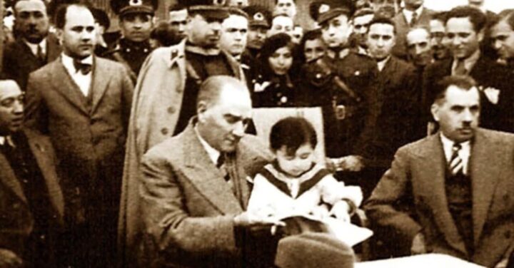 Kalkınmanın Anahtarı Çocuklarımıza Aşılayacağımız Girişimci Ruhtur