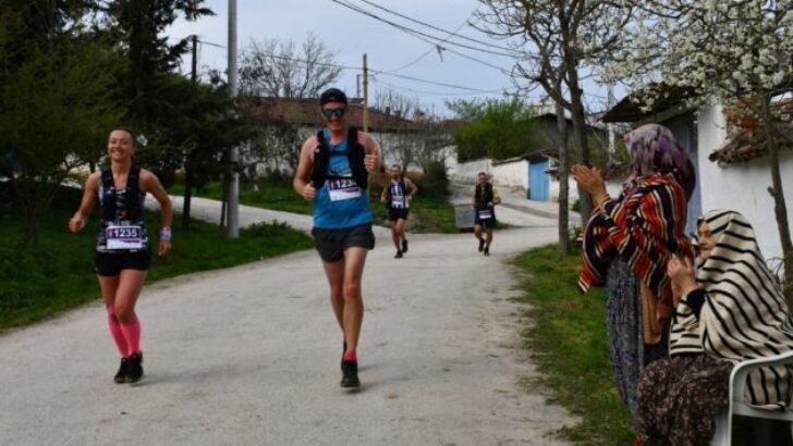 İZNİK ULTRA MARATONUNDA 11. BULUŞMA ÖDÜL TÖRENİ SONA ERDİ