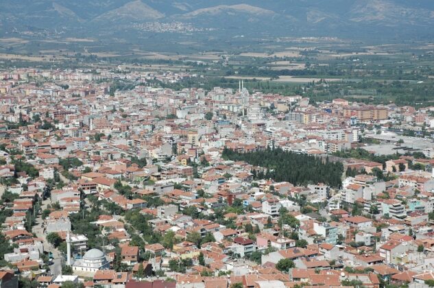 DEMOKRAT BURSA; “Çevreyi Korumalıyız Aksi Taktirde…”