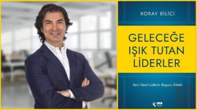 Koray Bilici, Geleceğe Işık Tutan Liderler ile D&R Kanyon’da