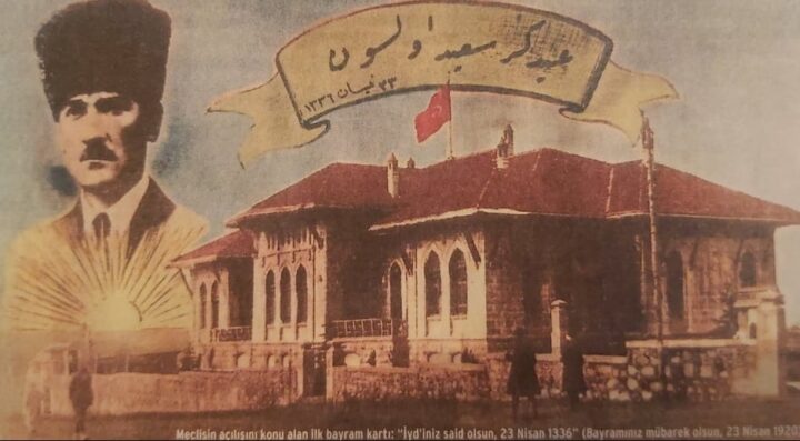İbrahim ORTAŞ yazdı; 23 Nisan Egemenlik ve Çocuk Bayramının Önemi ve Ulusal İradenin TBMM’sinde Temsiliyeti Nasıl Sağlanmalı