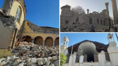 Afet Bölgelerinde Turizm Faaliyetleriyle Kalkındırma Çalışmaları