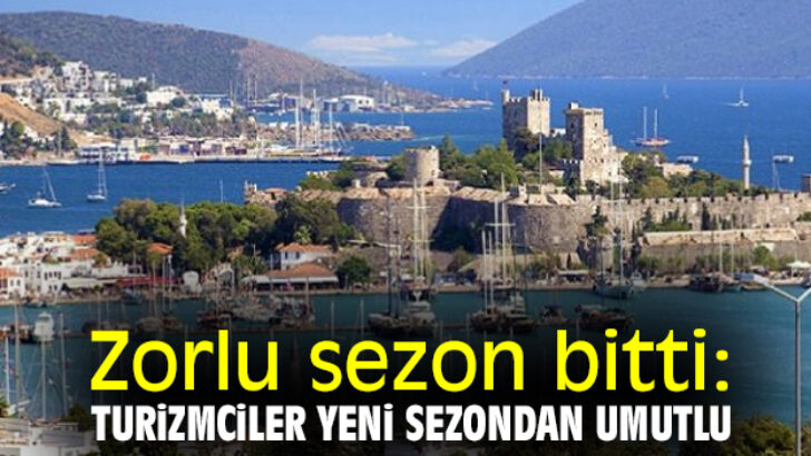 Turizmciler Yeni Sezondan Umutlu