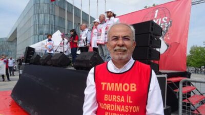 İbrahim Mart; “ADAY TOTO ÜZERİNE!”