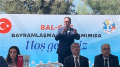 BBP Milletvekili adayı Ekrem Alfatlı’dan bayram mesaisi