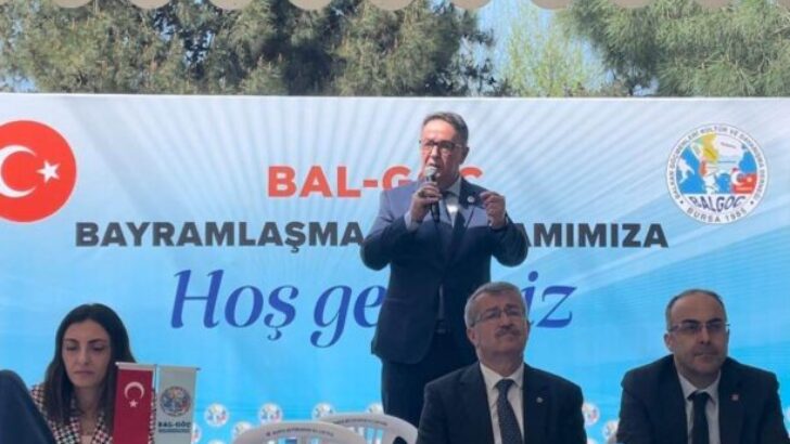 BBP Milletvekili adayı Ekrem Alfatlı’dan bayram mesaisi