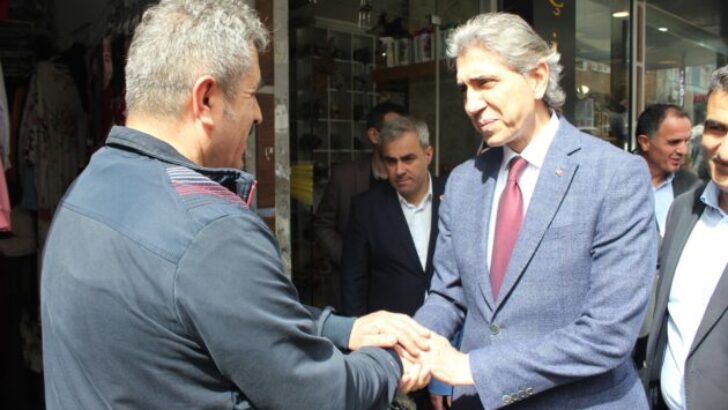 AK PARTİ İSTANBUL’DAN TARİHİ REKOR! 2 GÜNDE 1 MİLYON HANE ZİYARET EDİLDİ