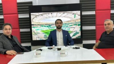 Bursaspor’un borçlarını ödeyecek kadar bir bütçeye sahibiz!