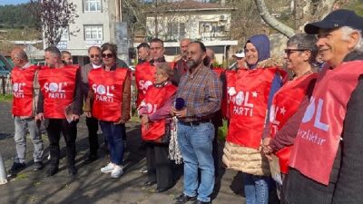 20 yıldır iktidardalar ve bu ülke halkının başına gelmeyen kalmadı