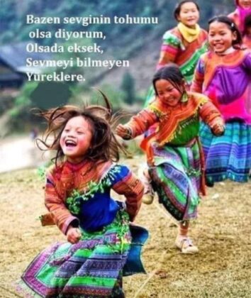 SÜRTÜK DİYENİ, ÇÜRÜK DİYENİ, ÇUKUR DİYENİ, PİSLİK DİYENİ, ÇOCUKLAR AÇ YATARKEN SARAYLARDA SALTANAT SÜRENLERİ YOLCU EDELİM.