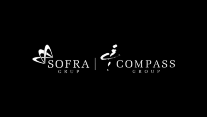 Teksas’ın iftar yemeğinde Sofra/Compass Group Türkiye imzası