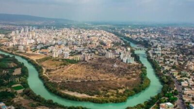 “Göksu Nehri boşa akıyor; Mersin’in su ihtiyacına ilaç olabilir”