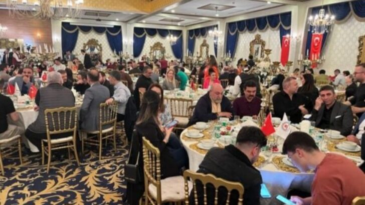 Bursa’nın Emlak Gayrimenkul Emekçileri İftarda Buluştu!