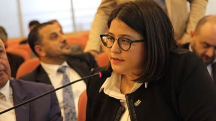Büşra Şahin; “Adamcılığın, benden olanın işi hallolsunculuğun geldiği son noktada topluca ölüyoruz!”