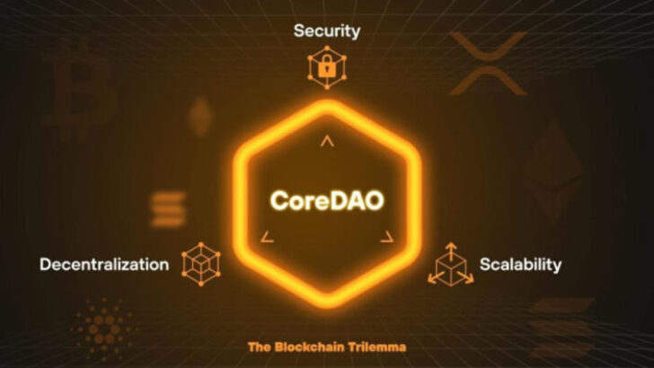 CoreDAO: Trilemma Blok Zinciri’yle mücadele eden devrimci bir çözüm