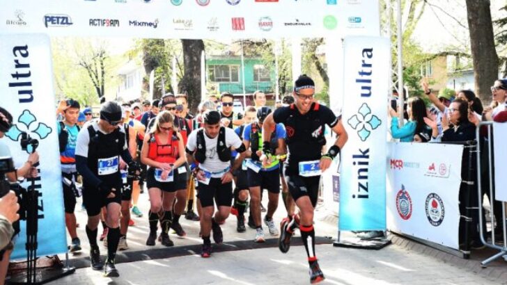 İZNİK ULTRA MARATONUNDA 11. BULUŞMA START ALDI