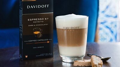 Daha fazlasını isteyenler için yepyeni bir lezzet   Seçkin Lezzetlerin Kapsül Hali;  Yeni Davidoff Café Kapsül Serisi