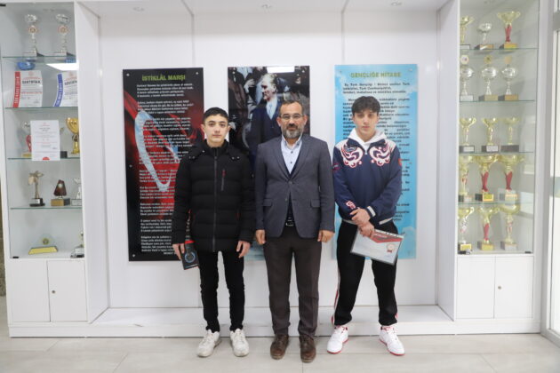 Yıldırım MTAL ÖĞRENCİLERİ SPORDA BAŞARIYA DOYMUYOR