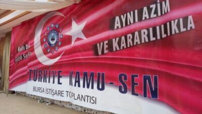 ‘Ya Türkiye sevdası diyeceğiz ya da…’