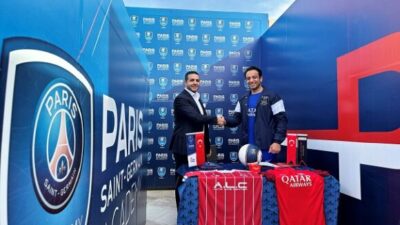 ALC SERVİS, PARIS SAINT-GERMAIN ACADEMY WORLD’A GİDEN 3 KIZ SPORCUYA SPONSOR OLDU