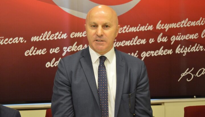 TİMEF Başkanı Şakir Gürel:   “GAZETECİLER; MİLLETVEKİLİ ADAYLIKLARINDA YİNE YOK SAYILDILAR…”