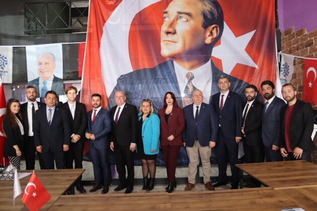 MEMLEKET PARTİSİ’NDEN M. KEMALPAŞA’YA ÇIKARMA