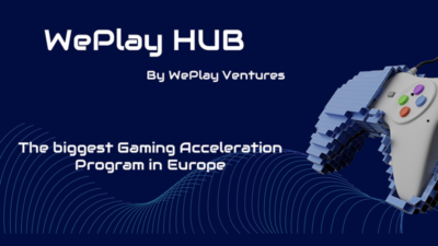 WePlay Ventures, Avrupa’nın en büyük oyun hızlandırma programını başlatıyor