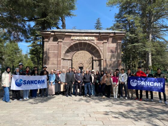 Gönül Coğrafyamızın Gençleri “Gönül Dağını” Ziyaret Etti