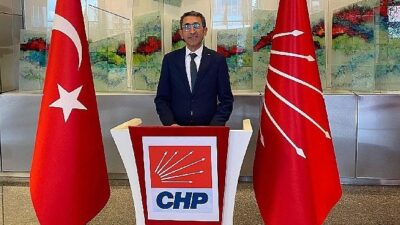 CHP’Lİ ÖZGÜR ALİ KARADUMAN 2’NCİ BÖLGEYİ KARIŞ KARIŞ GEZİYOR