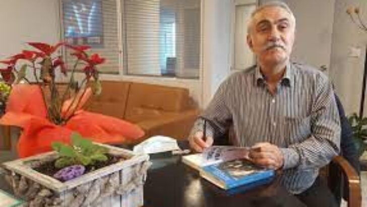 Peker; “ZEKERİYA EFENDİ KİTABIM ÇIKTI”