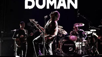 DUMAN  26 NİSAN’DA LONDRA’DA