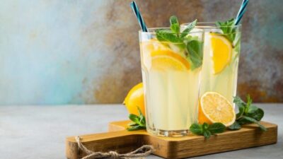 Ramazan sofralarına limonata ferahlığı